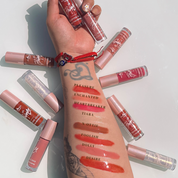 Fill-In Thirsty Plumping Gloss de de Italia Deluxe