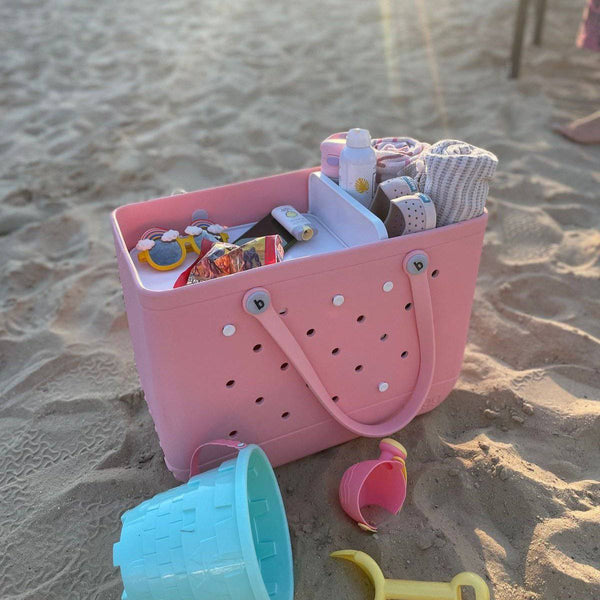Bolso grande de playa