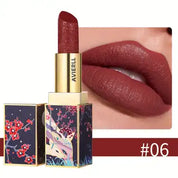 Labial en barra diseño artístico oriental - Dressygt