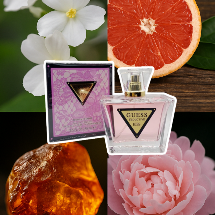 Perfume Guess Seductive Kiss
