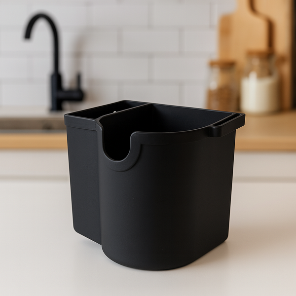 Portavasos de silicona para bolso de playa