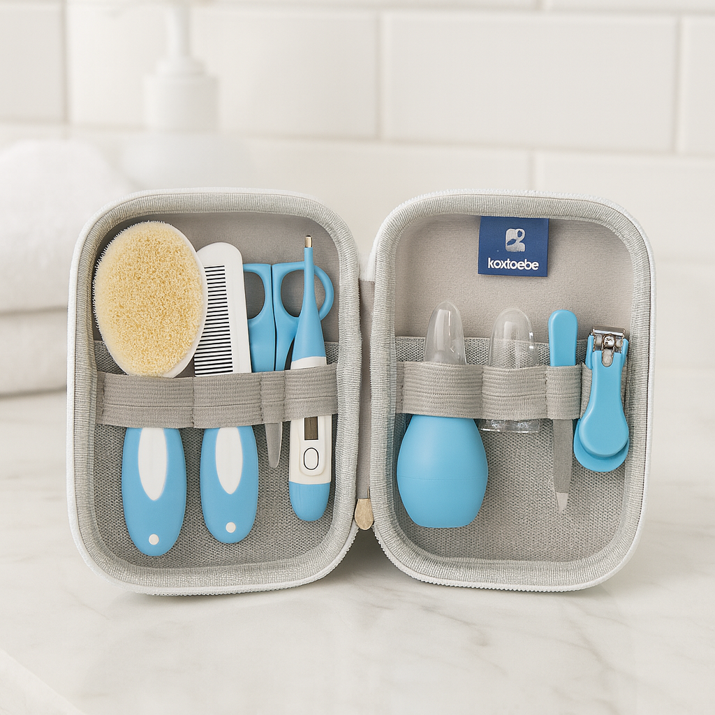Kit de higiene para bebes
