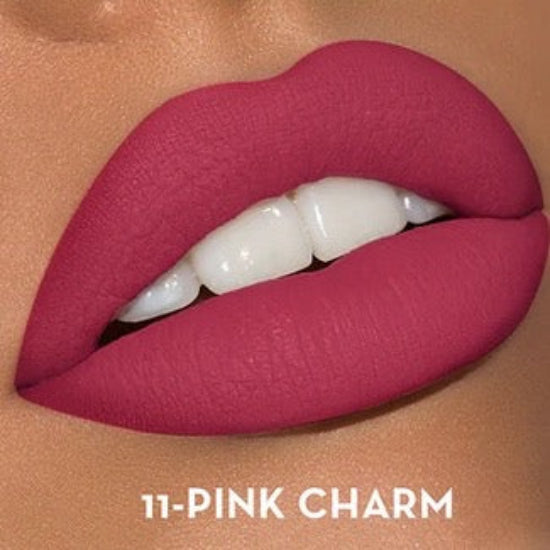 Labial Mousse Matte de Italia Delux