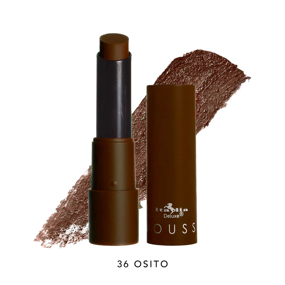Labial Mousse Matte de Italia Delux