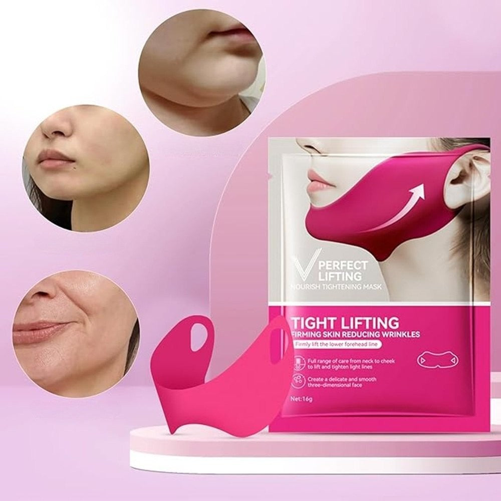 Mascarilla facial reafirmante - Dressygt