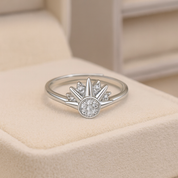 Anillos matching sol y luna - Dressygt