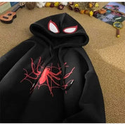 Hoodie de Spiderman con capucha