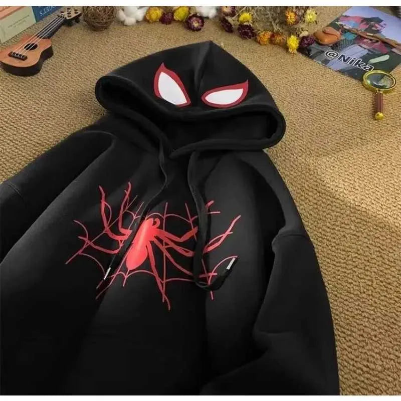 Hoodie de Spiderman con capucha