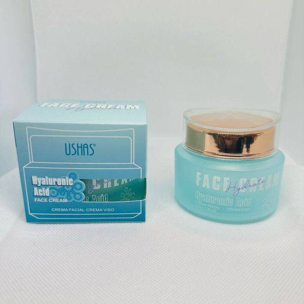 Crema Facial Ushas