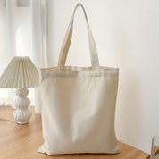 Bolsa tote bag de lona