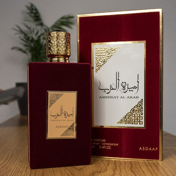 Perfume Ameerat Al Arab Asdaaf