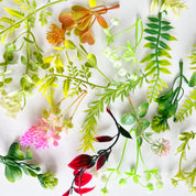 Set de flores artificiales para decoración - Dressygt