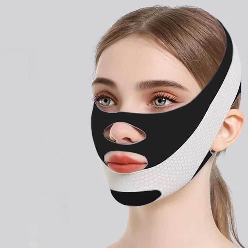 Mascarilla facial de estiramiento - Dressygt