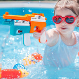 Pistola de doble disparo de agua