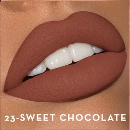 Labial Mousse Matte de Italia Delux
