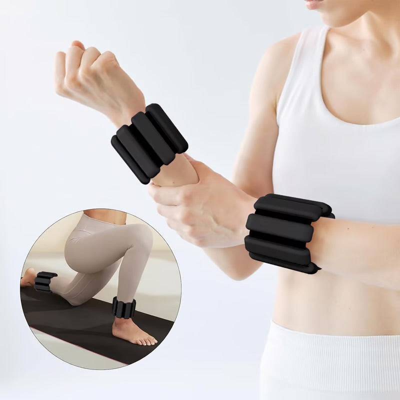 Pesa tipo banda de tobillo y muñeca - Dressygt