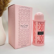 Perfume árabe  Rave Now Woman de Lattafa