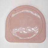 Plato de silicona para niños