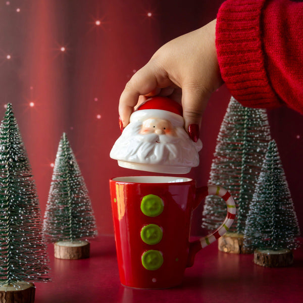 Taza de Santa Claus