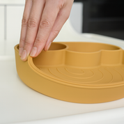 Plato de silicona para niños - Dressygt