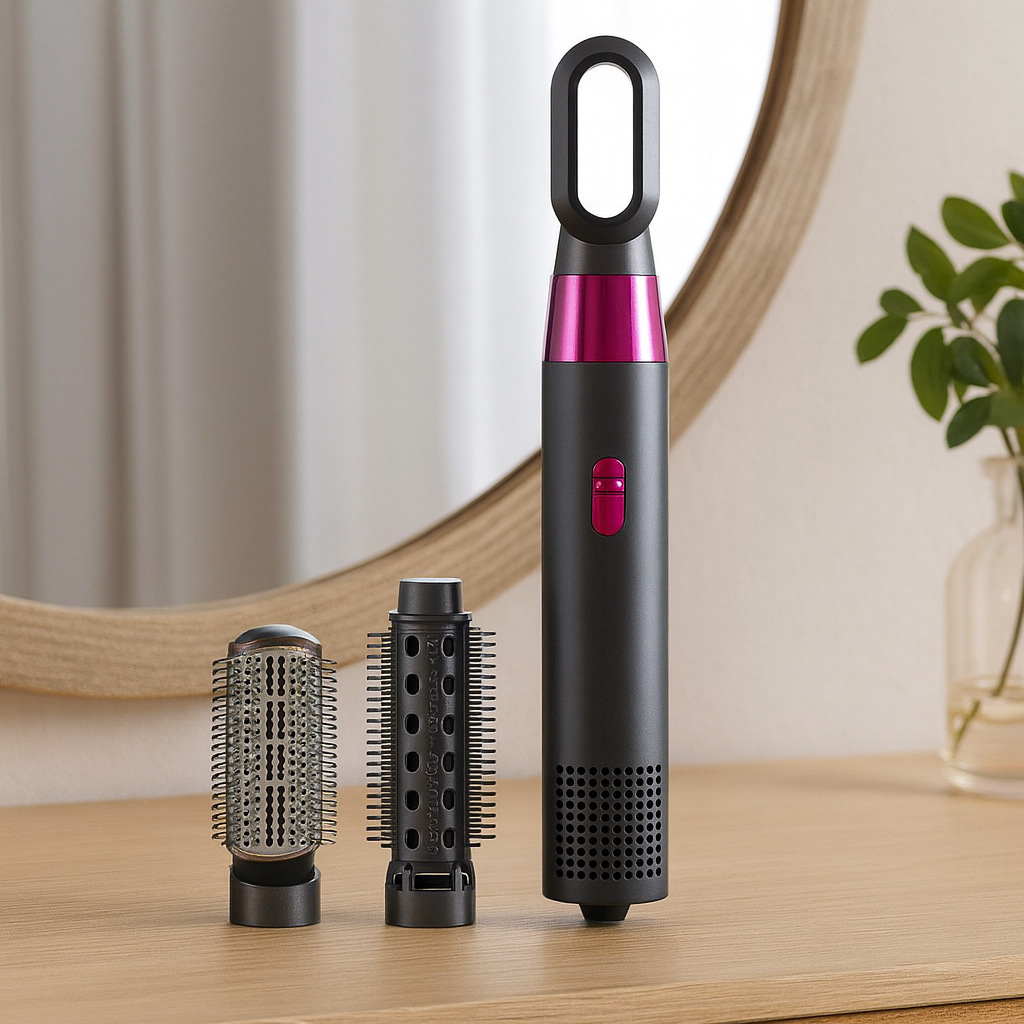 Secadora de cabello 3 en 1
