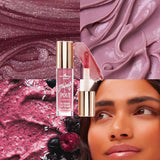 Thirsty Pout Hi-Shine Lip Gloss de Italia Deluxe