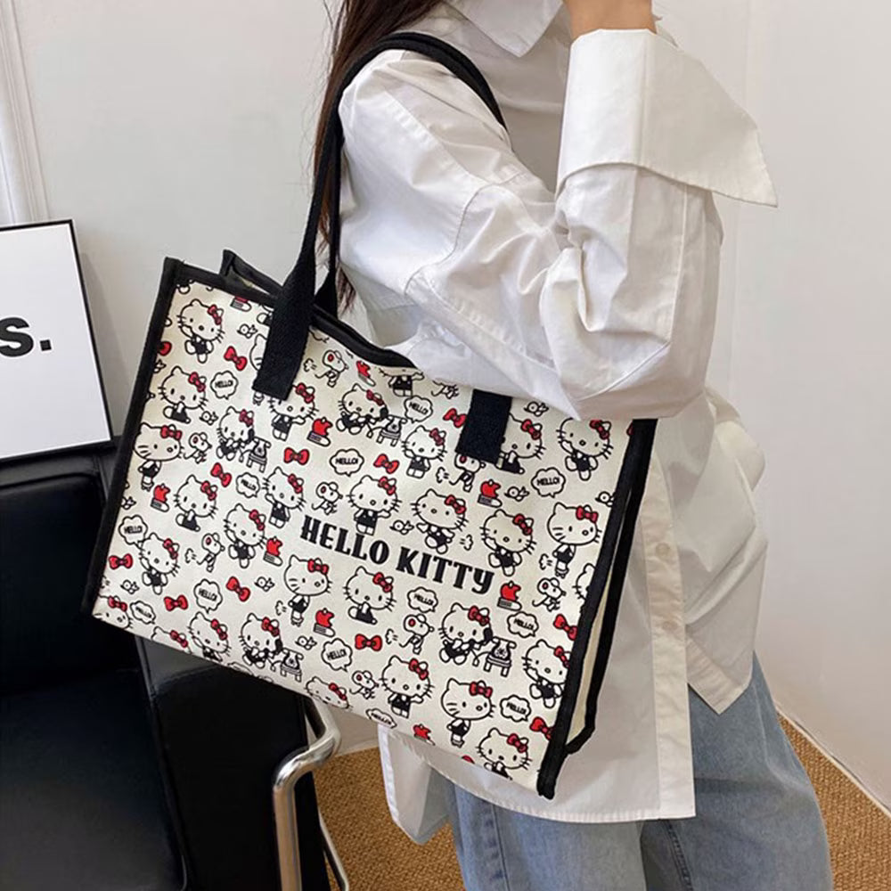 Bolsa tote de Hello Kitty