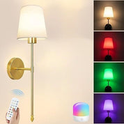 Lámpara de Pared LED Recargable