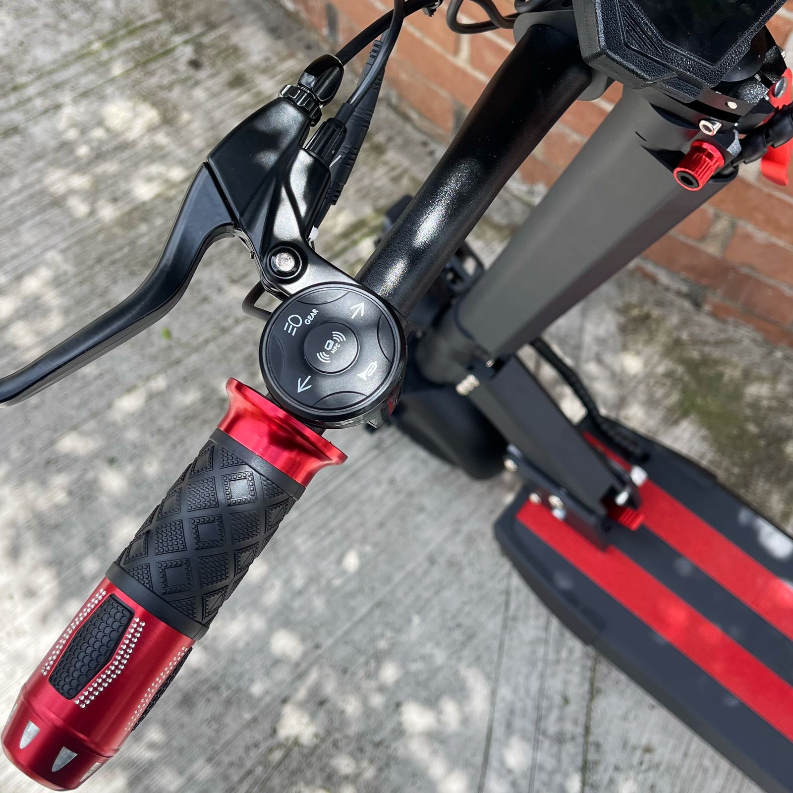 Scooter eléctrico