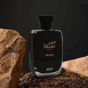 Perfume masculino Rasasi Hawas Black