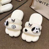 Pantuflas Kuromi