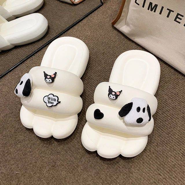 Pantuflas Kuromi