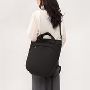 Mochila convertible impermeable para laptop - Dressygt