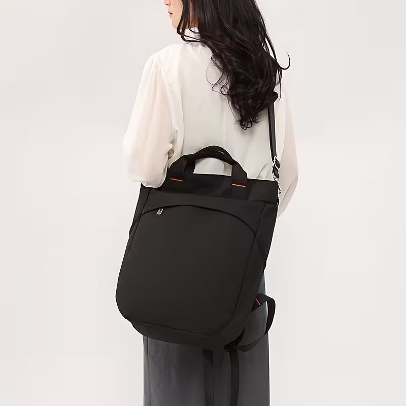 Mochila convertible impermeable para laptop - Dressygt