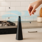 Ventilador Espanta Moscas USB – Repelente sin Químicos para Mesa y Comida - Dressygt