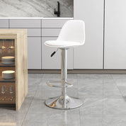 Silla alta ajustable para barra o cocina