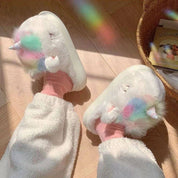 Pantuflas de unicornio - Dressygt
