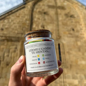 Frasco de versículos bíblicos - Dressygt