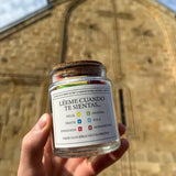 Frasco de versículos bíblicos