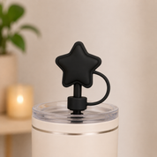 Protector de pajilla en forma de estrella