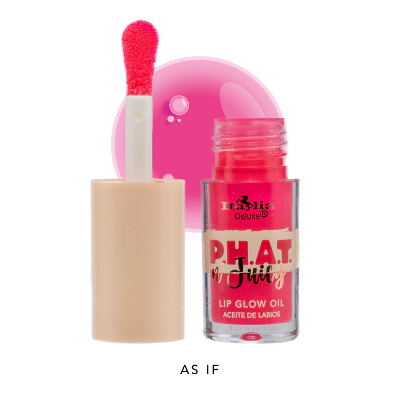 P.H.A.T Lip Gloss Oil de Italia Deluxe