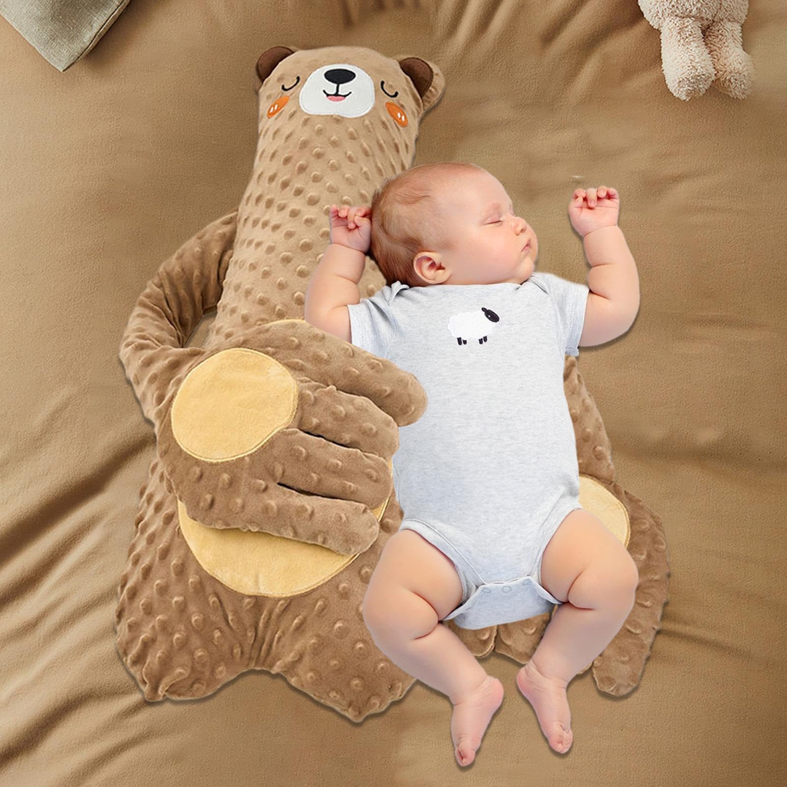 Peluche calmante para bebés - Dressygt