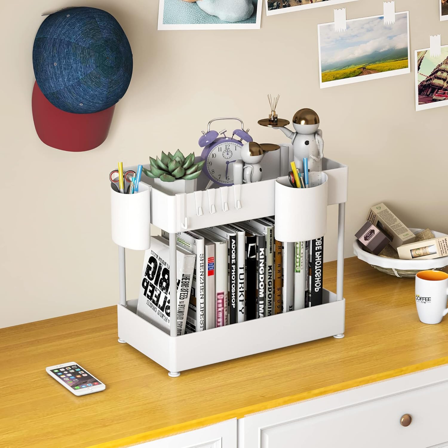 Organizador multifuncional 2 niveles - Dressygt