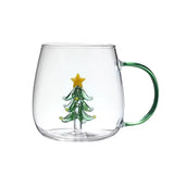 Taza de cristal