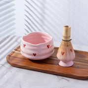 Set completo para preparación de matcha - Dressygt