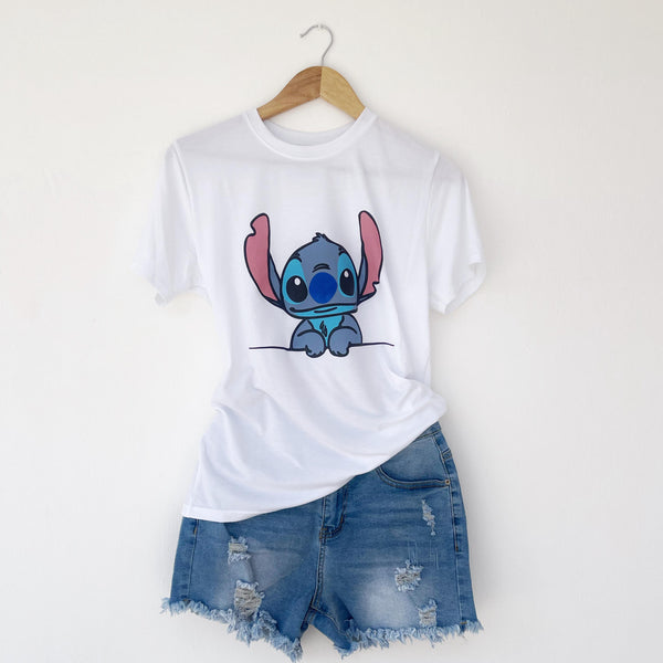 T-shirt de Stich