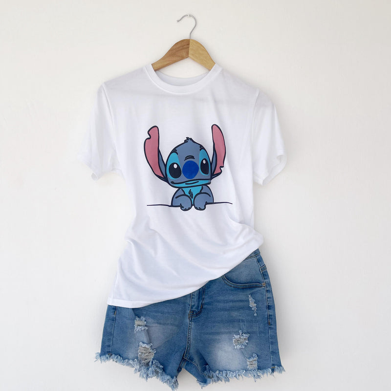 T-shirt de Stich