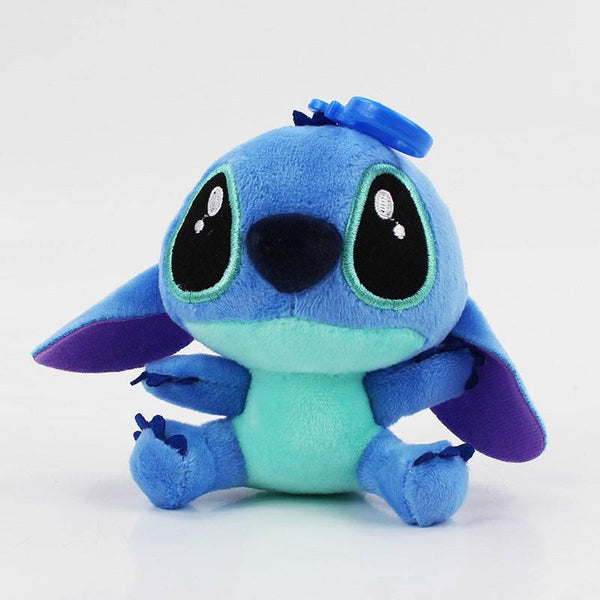Llavero de peluche de Stitch
