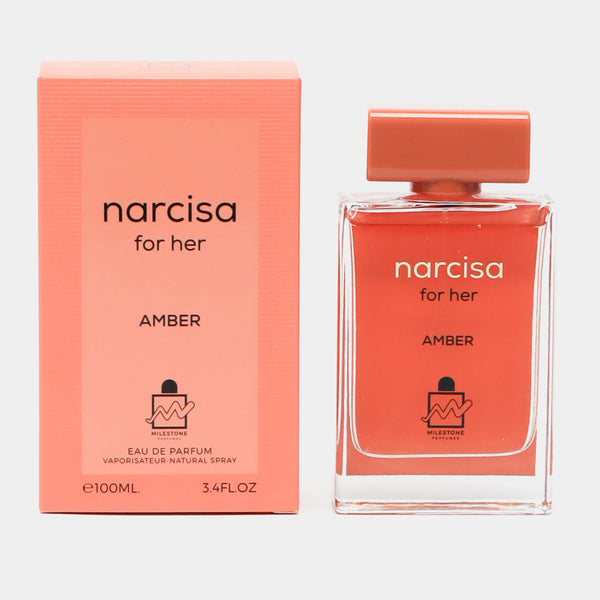 Perfume Narcisa Amber For Her