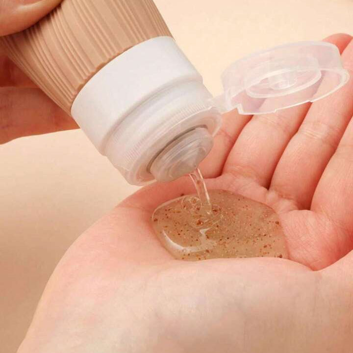 Set de botellas de viaje para cosméticos - Dressygt